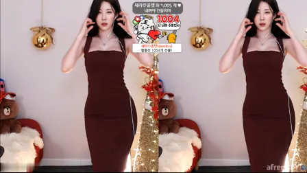 AfreecaTV主播赛拉BJ새라2019年12月11日直播视频舞蹈剪辑23262420